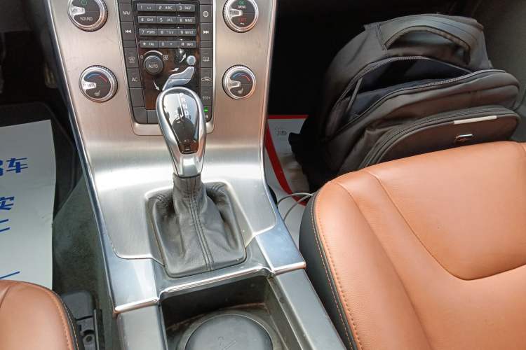 Used Volvo S60 2016 S60L T4 Zhiyuan Edition