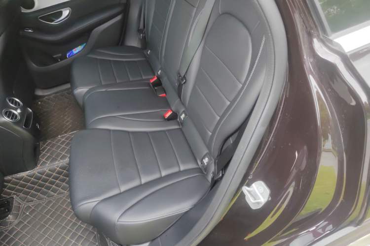 Used Mercedes-Benz GLC 2020 GLC 260 L 4MATIC Dynamic Model
