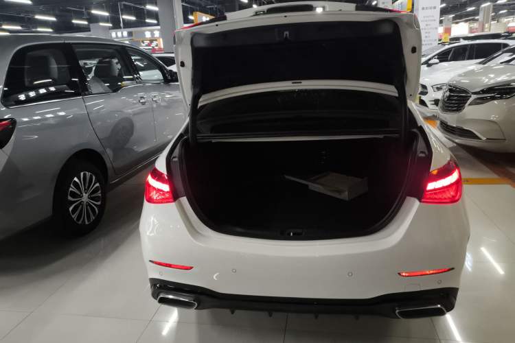 Used Mercedes-Benz C-Class 2023 C 260 L Bright Night Sports Edition