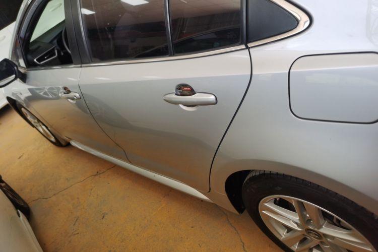 Used Toyota Levin 2019 Dual-Engine 1.8H E-CVT Luxury Edition China VI Standard