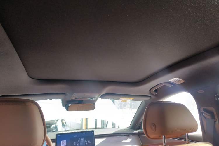 Used BYD Han L 2025 EV Four-Wheel Drive LiDAR Flagship Model