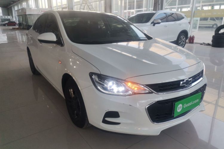 Used Chevrolet Cavalier 2016 1.5L Automatic Xinyue Edition