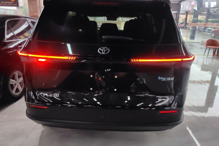 Used Toyota BZ 3X 2025 520 PRO
