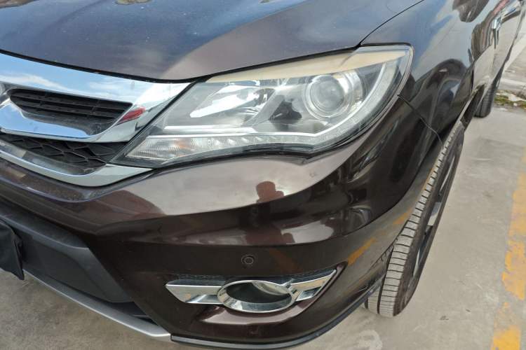 Used BYD S7 2015 2.0T Upgraded Automatic Flagship Version