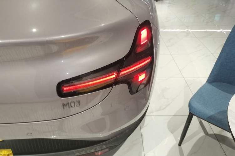 Used XPeng MONA M03 2025 620 Ultra-Long Range Plus