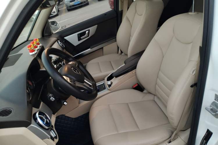 Used Mercedes-Benz GLK-Class 2014 GLK 200 Standard Model