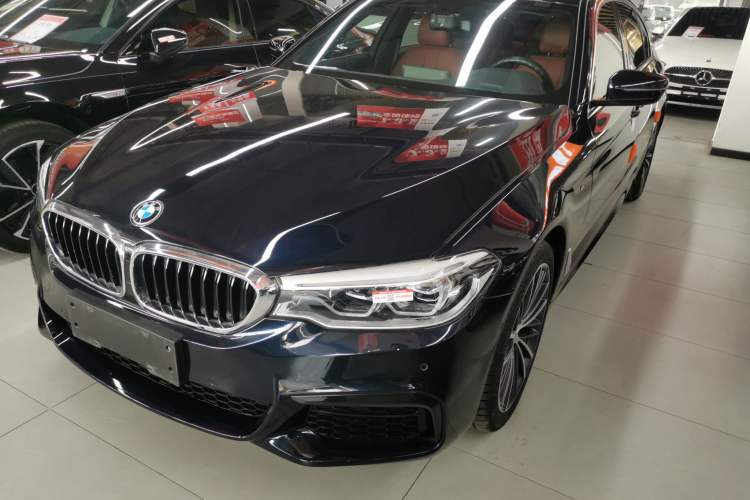 Used BMW 5 Series 2020 530Li xDrive M Sport Package