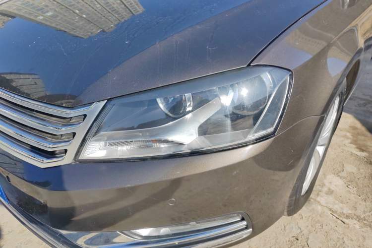 Used Volkswagen Magotan 2015 1.8TSI Advanced Model
