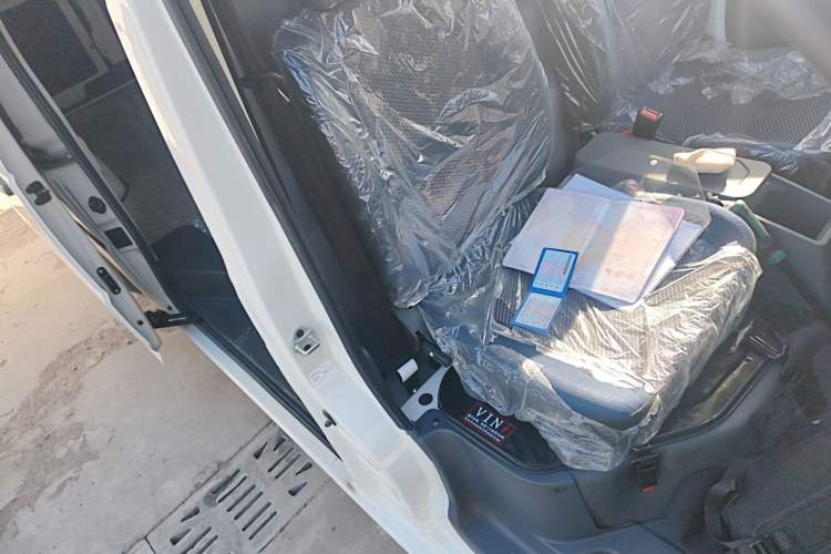 Used Dongfeng Yufeng EM27 2024 EM27L Eves Power 41.86 kWh