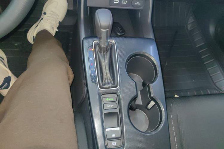 Used Honda Civic 2022 240TURBO CVT Dynamic Edition