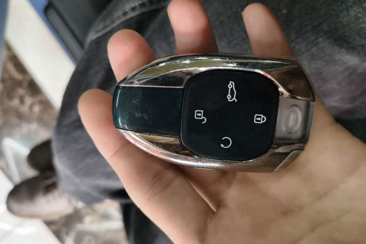 Used GAC Trumpchi GS8 2022 Dual-Engine Series 2.0TM Four-Wheel Drive Flagship Edition (7 Seats)