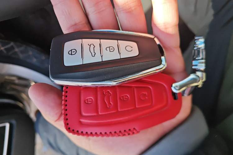 Used Geely Auto Emgrand GS 2019 1.4T CVT Edition
