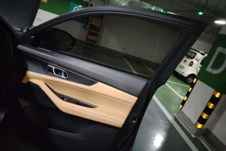 Used Changan UNI-K 2021 2.0T Excellence Edition