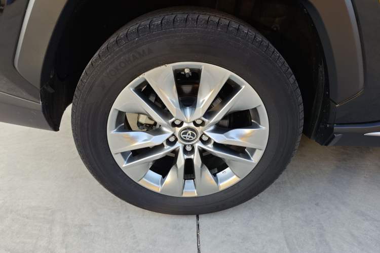 Used Toyota Wildlander 2022 2.0L CVT Two-Wheel Drive Luxury Edition
