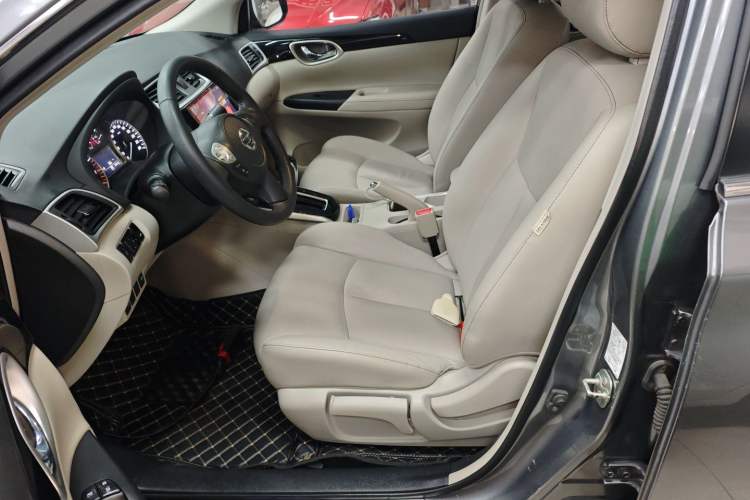 Used Nissan Sylphy 2018 1.6XV CVT Deluxe Edition
