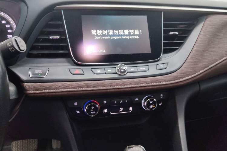 Used Buick GL6 2018 18T 6-Seater Luxury Model