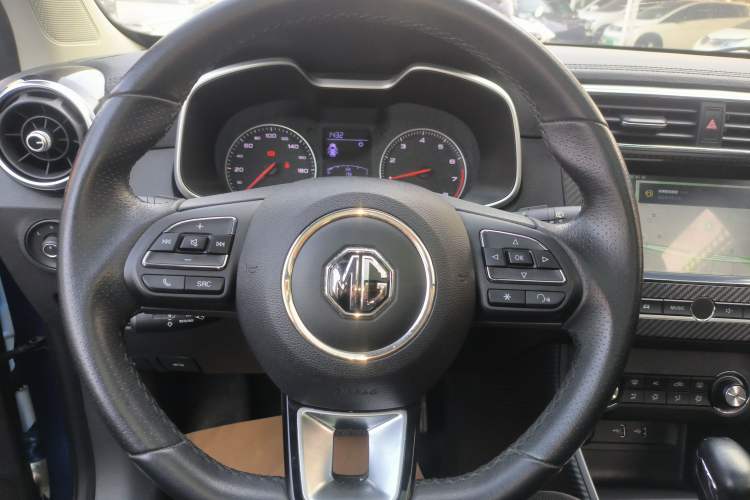 Used MG ZS 2017 1.5L Automatic Luxury Internet Edition