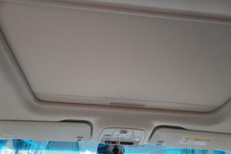 Used Buick GL8 2022 Avenir Aivia Six-Seat Deluxe Edition
