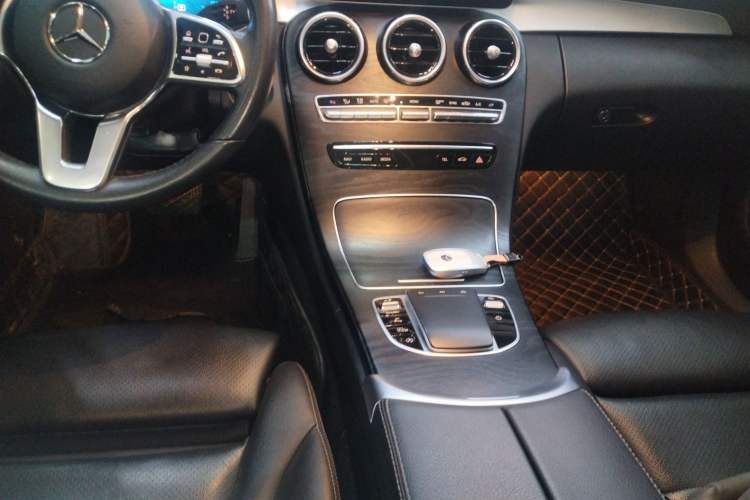 Used Mercedes-Benz C-Class 2019 Restyled C 260 L Sport Edition
