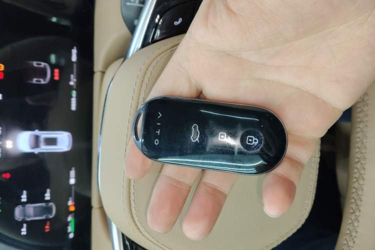 Used Hima AITO M7 2024 1.5T Intelligent Drive 4WD Ultra Version 5 Seats