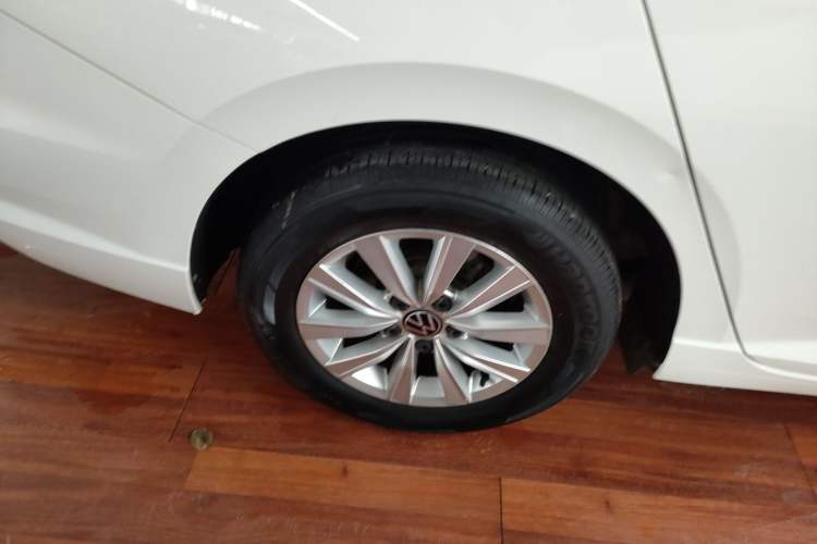 Used Volkswagen Lavida 2022 1.5L Automatic Fashion Edition
