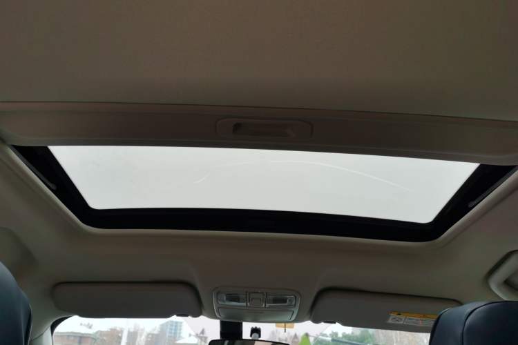 Used Dongfeng Fengon 580 2021 ☆ Star Edition 1.5T Automatic Luxury Version
