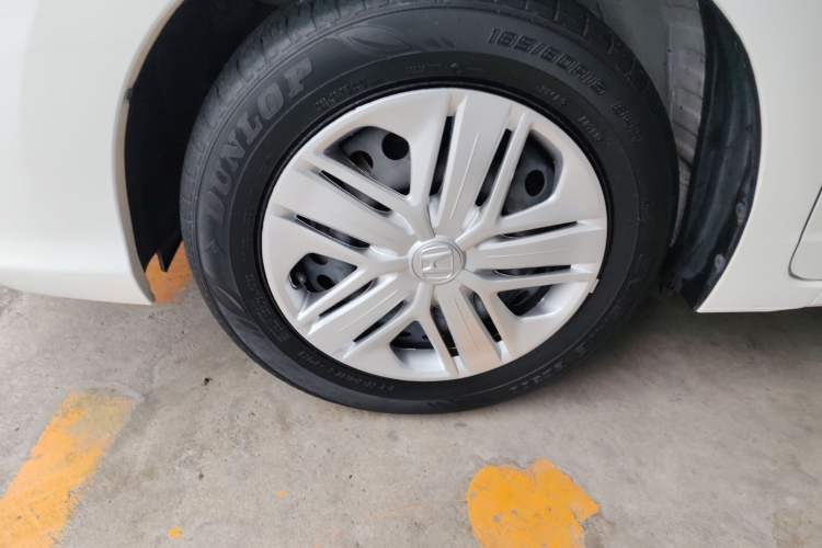 Used Honda Fit 2018 1.5L CVT Comfort Version