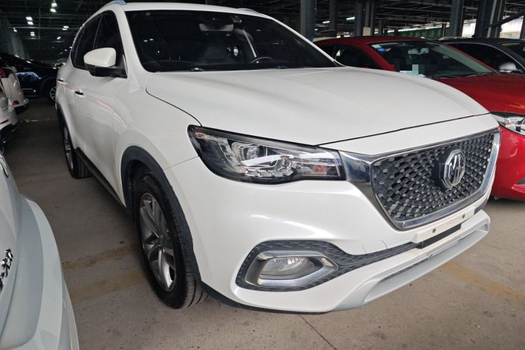 Used MG HS 2019 30T Automatic 2WD Trophy Supreme Edition China VI Standard

