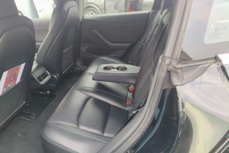 Used Tesla Model 3 2019 Long-Range Rear-Wheel-Drive Version