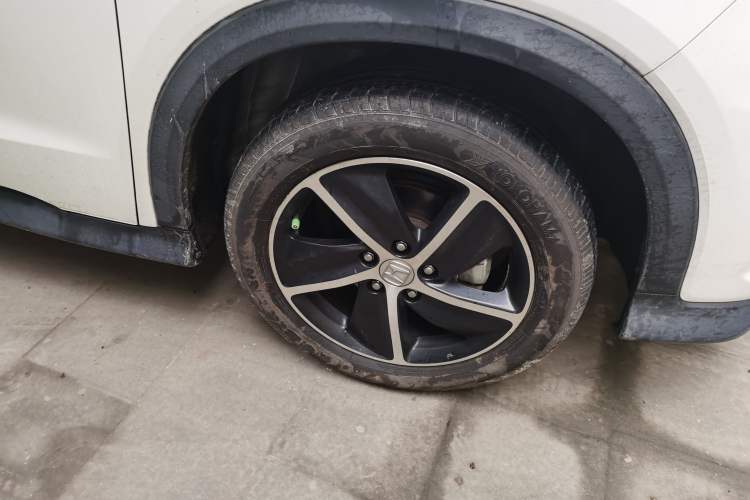 Used Honda Vezel 2020 1.5L CVT Pioneer Edition