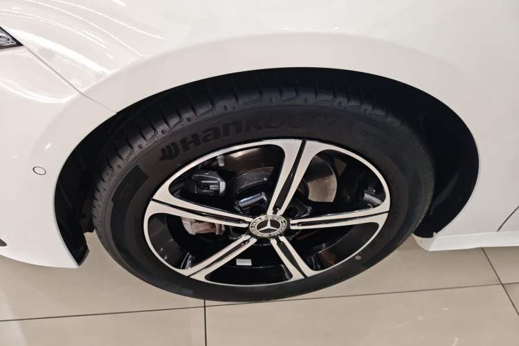 Used Mercedes-Benz A-Class 2023 A 200 L Fashion Model
