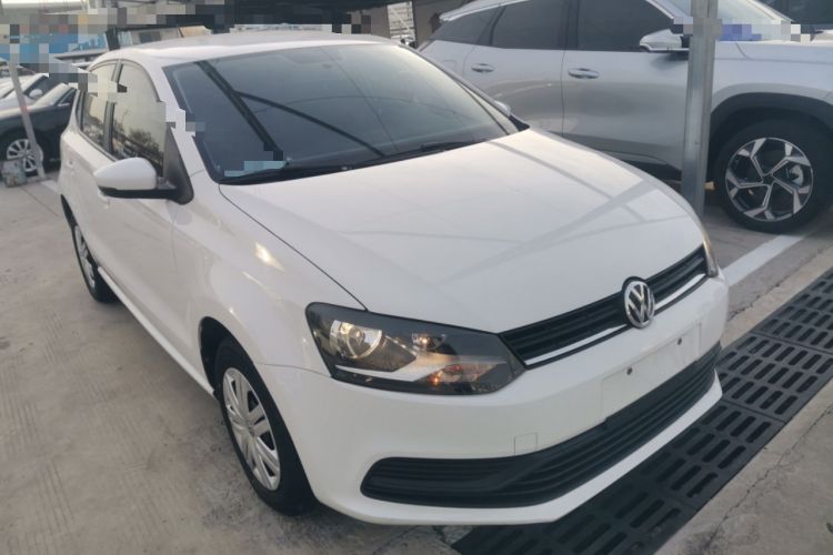 Used Volkswagen Polo 2016 1.4L Automatic Trendy Model
