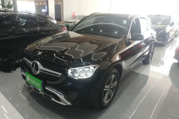 Used Mercedes-Benz GLC 2020 Facelifted GLC 260 L 4MATIC Dynamic Edition