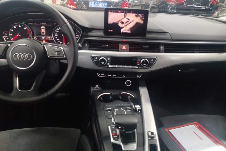 Used Audi A5 2019 Sportback 40 TFSI Fashion Model