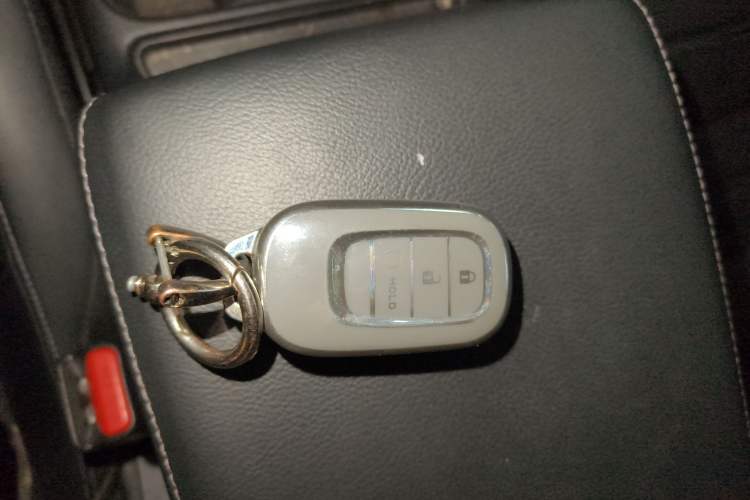 Used Honda CR-V 2023 240TURBO Two-Wheel Drive FENGSHANG Edition 5 Seats
