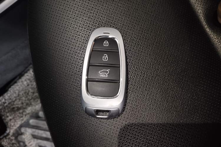 Used Hyundai Tucson 2021 Tucson L 1.5T DCT GLX Elite Edition