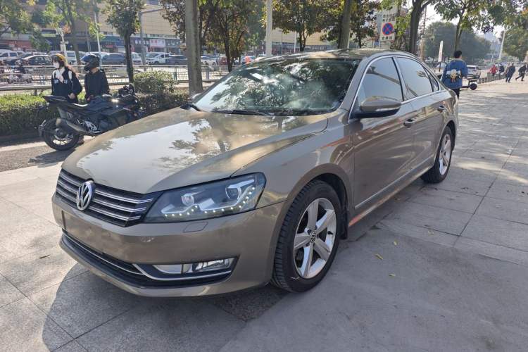 Used Volkswagen Passat 2014 2.0 TSI DSG Prestige Edition