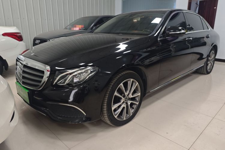Used Mercedes-Benz E-Class 2018 Facelift E 200 L
