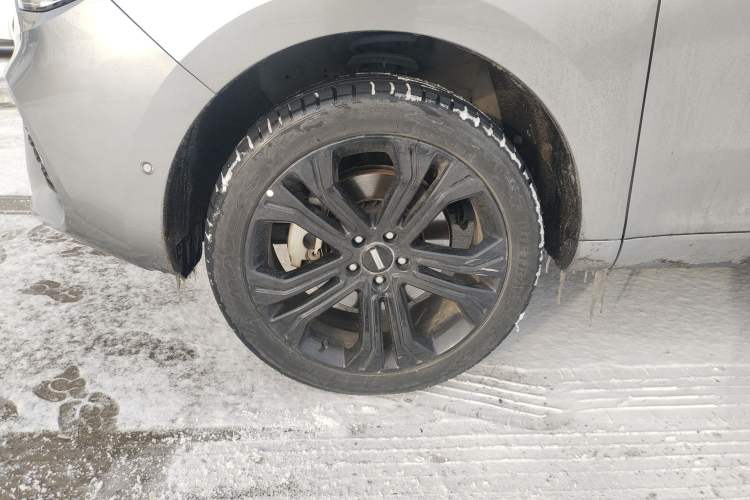 Used Wey VV5 2017 2.0T Flagship Edition