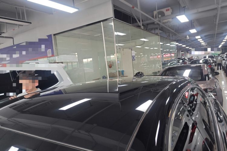 Used Zeekr 001 2023 WE Edition 100 kWh
