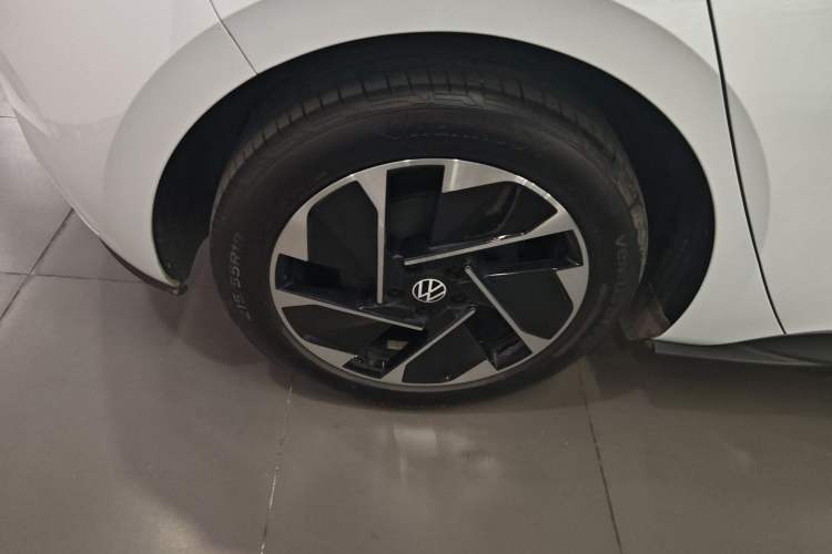 Used Volkswagen ID.3 2023 Upgraded Model Pure Intelligent Enjoyment Version
