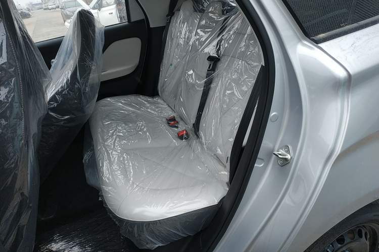 Used Chery Domi 2025 Model 405km Comfort Edition
