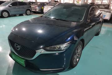 Used Mazda Atenza 2020 2.0L Blue Sky Luxury Edition