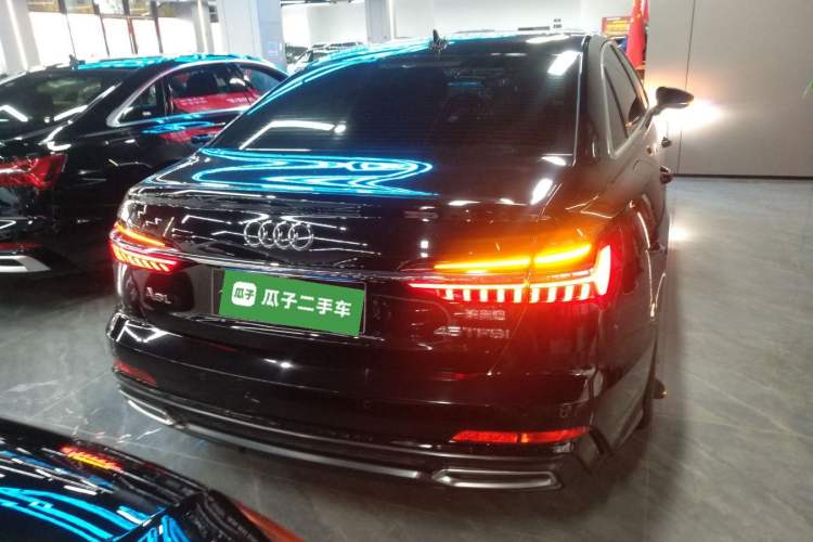 Used Audi A6L 2022 40 TFSI Luxury Dynamic Model