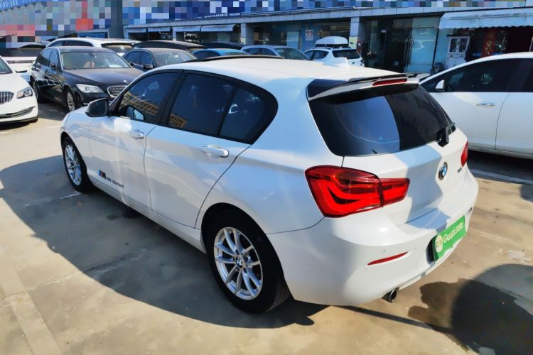 Used BMW 1 Series 2016 118i Leading Model