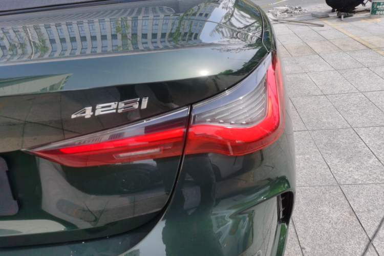 Used BMW 4 Series 2022 Revised 425i Convertible M Sport Night Edition Package
