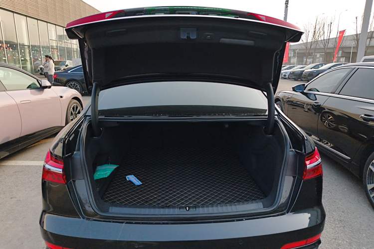 Used Audi A6L 2022 45 TFSI Prestige Dynamic Edition