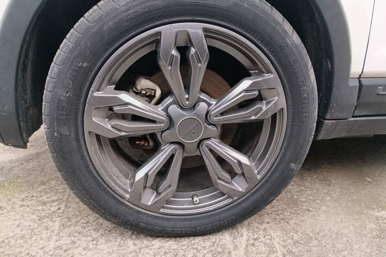 Used Leopaard CS9 2017 1.5L Manual Comfort Model