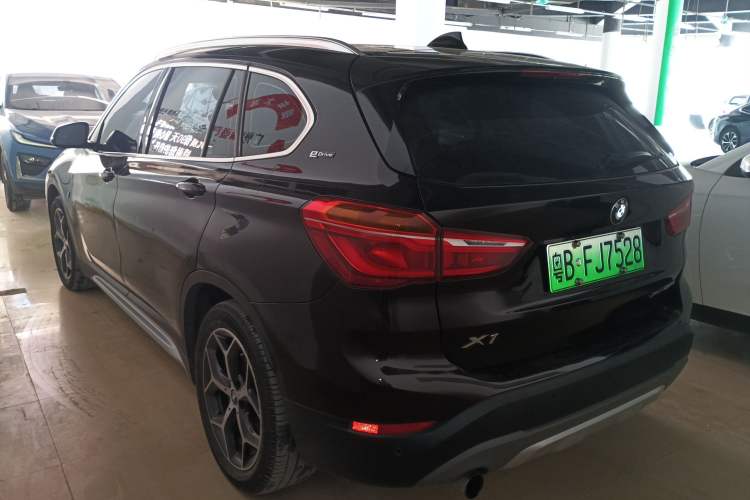 Used BMW X1 New Energy 2019 xDrive25Le Luxury Model