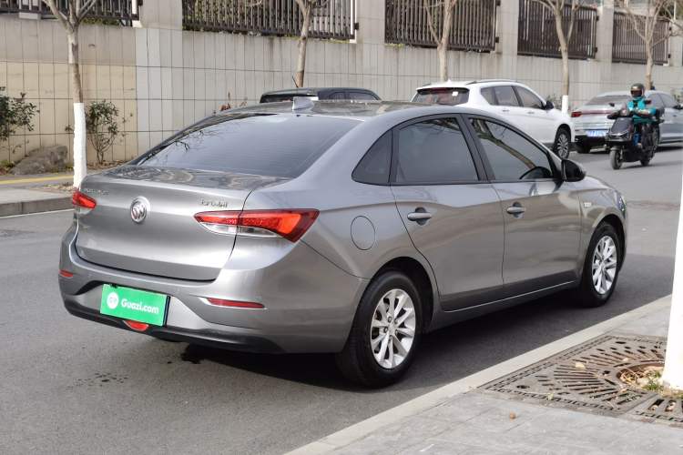 Used Buick GT 2018 15T Dual-Clutch Advanced Model China V Standard
